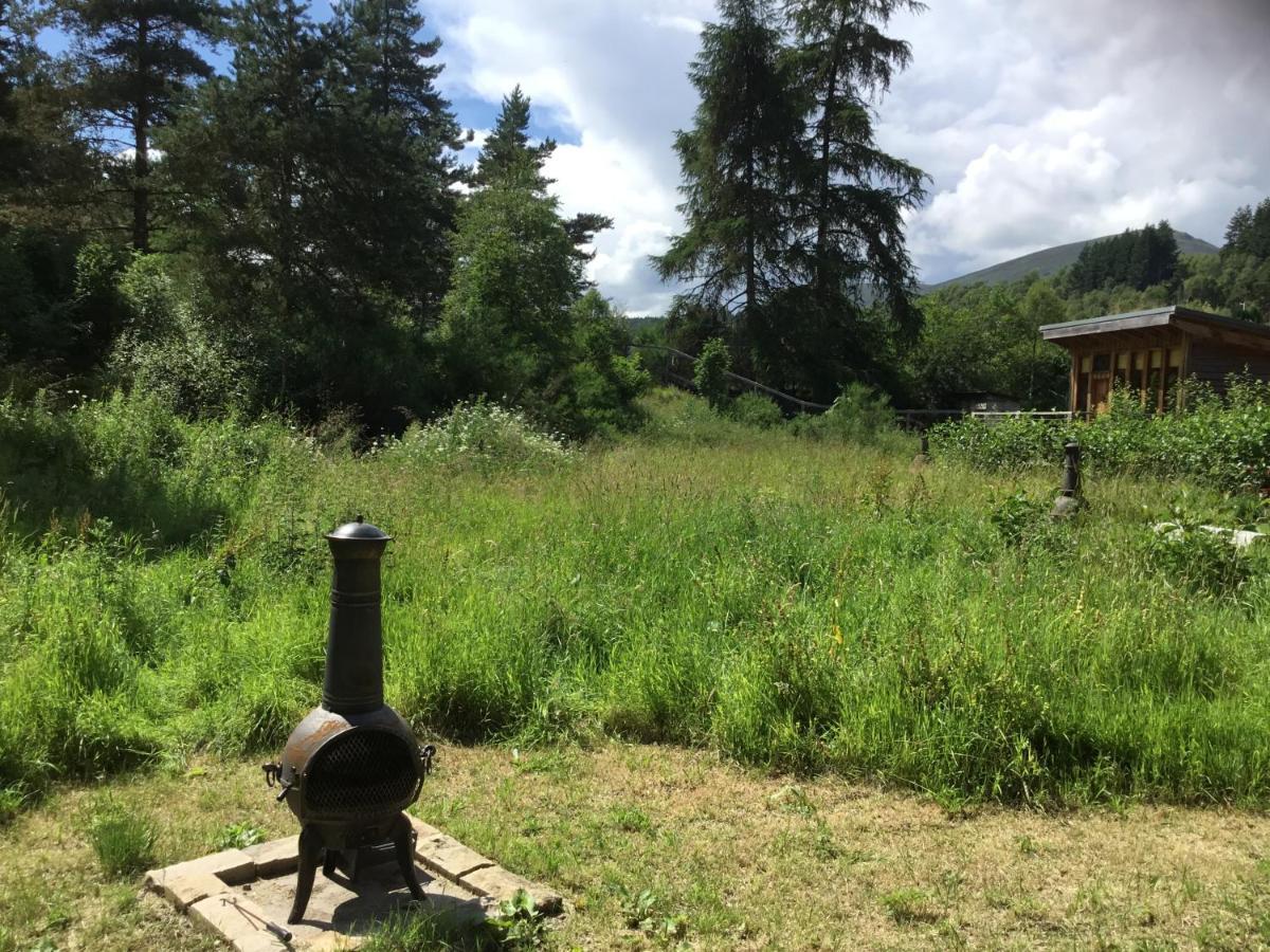Villa Caledonian Glamping Cannich Exterior foto