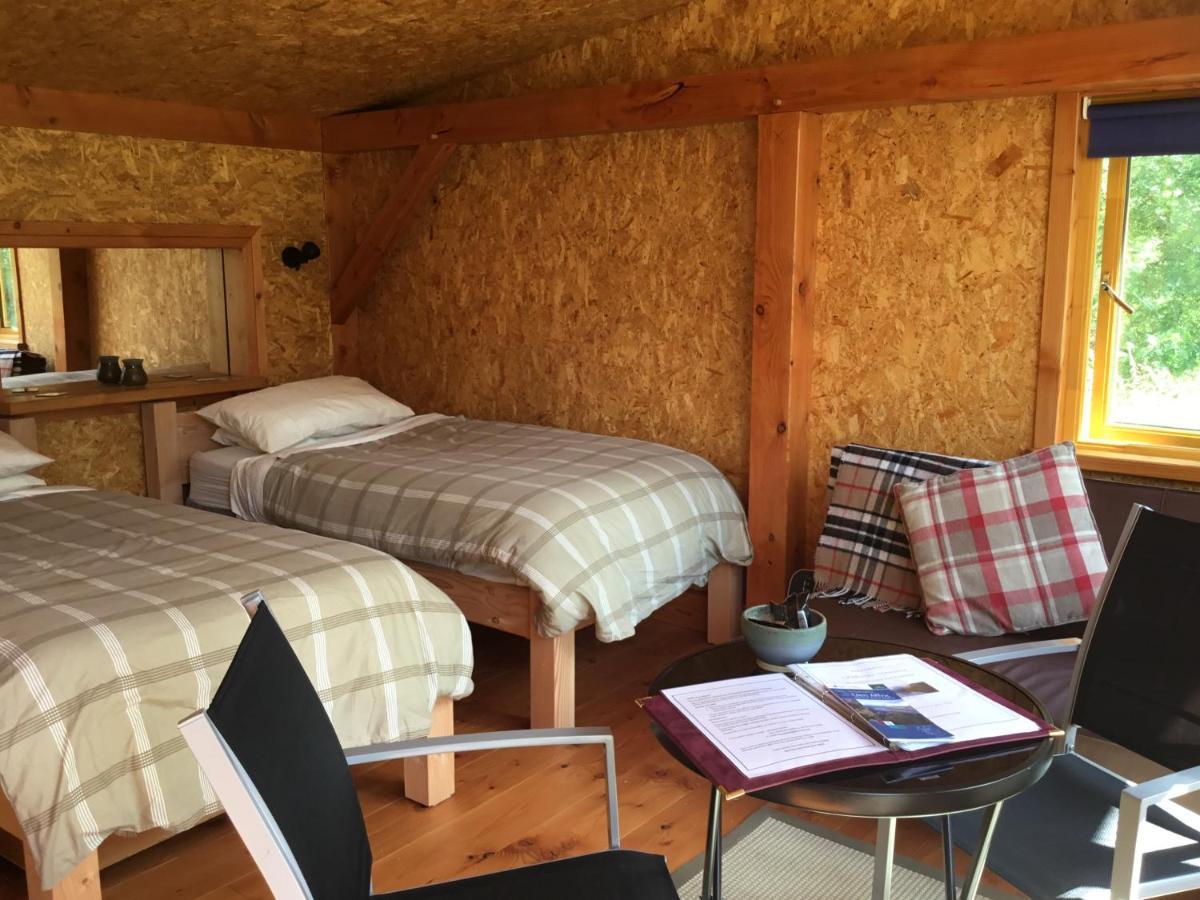 Villa Caledonian Glamping Cannich Exterior foto