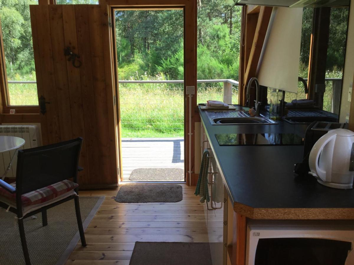 Villa Caledonian Glamping Cannich Exterior foto
