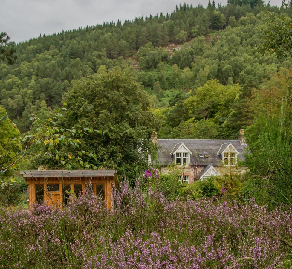 Villa Caledonian Glamping Cannich Exterior foto